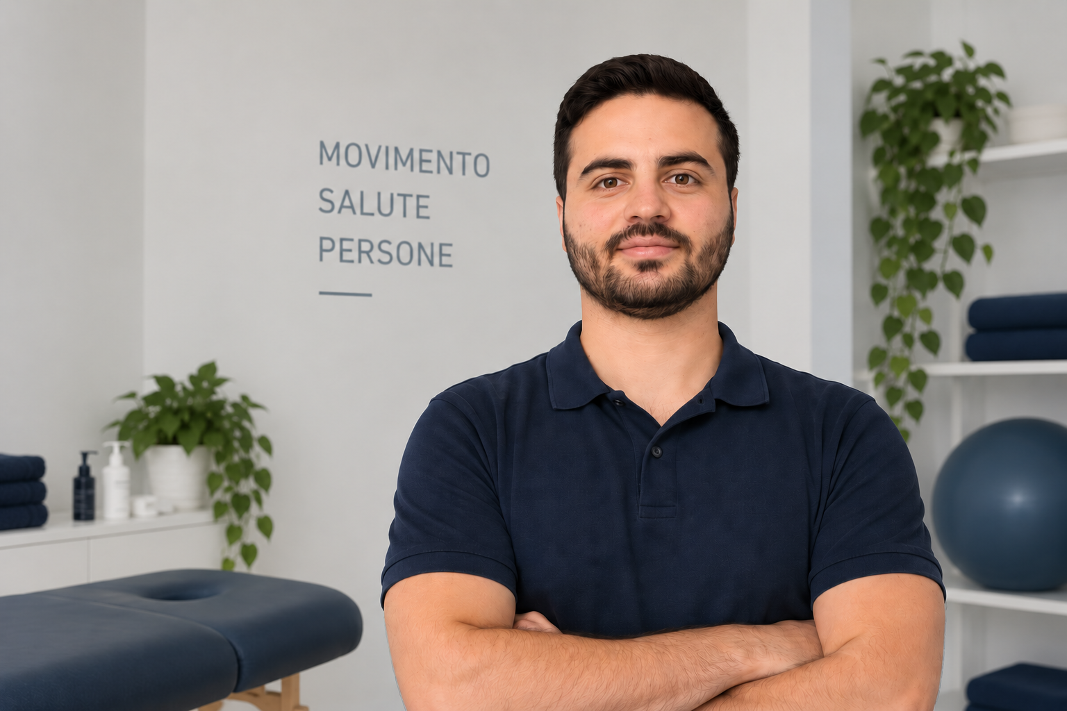 Ritratto professionale di Alessandro De Taddeo